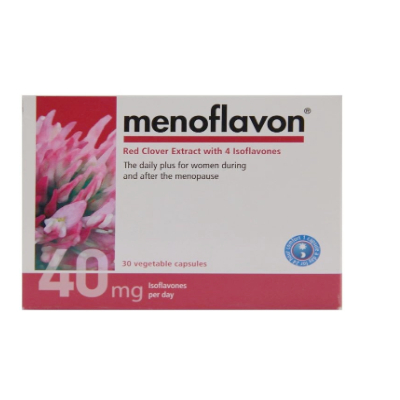 [24852] Menoflavon 40mg Capsules