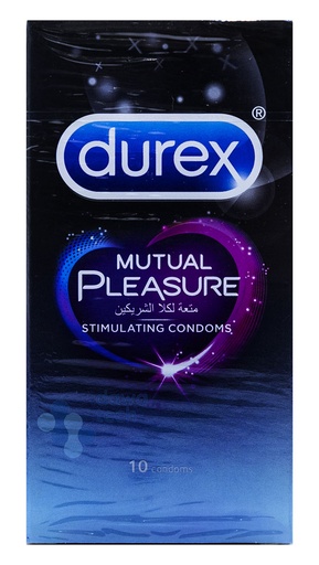 [27297] Durex Performa intense 10'S