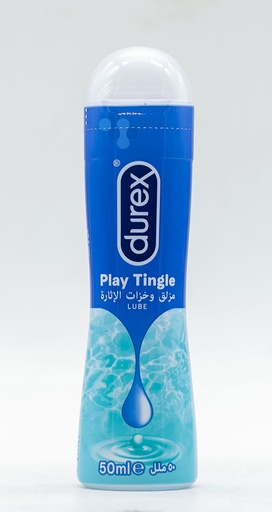 [26452] Durex Play Tingle 50 Ml