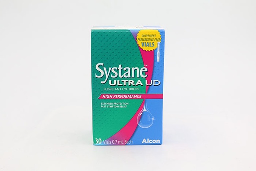 [26600] Systane Eye Dropsd Ultra Ud 30Vials 0.7ml