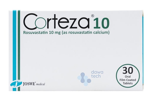 [26784] Corteza 10mg  Tab 30