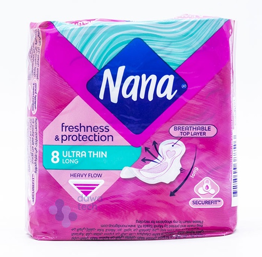 [26328] Nana Ultra Long Wings 8