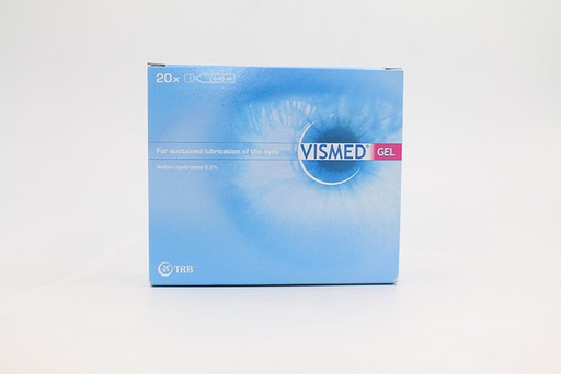 [26461] Vismed Gel Eye Drops
