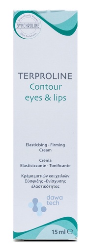 [25964] Terproline Contour Eyes & Lips