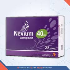 [26346] Nexium 40mg Tab. 28'S