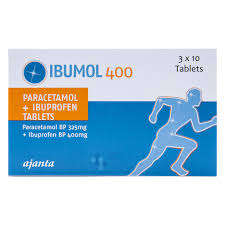 [25203] Ibumol 400mg Tab