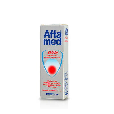 [27272] Afta Med Shield Oral Gel 10 ml
