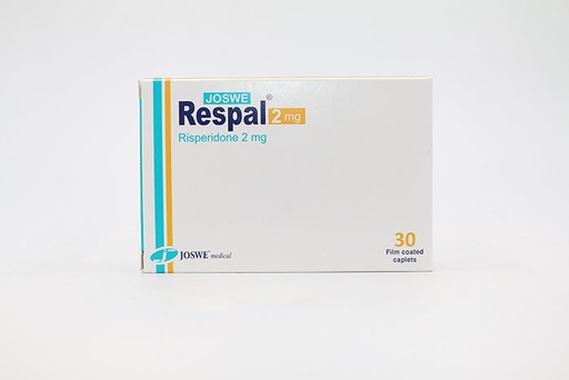 [12339] Respal 2mg 20tab