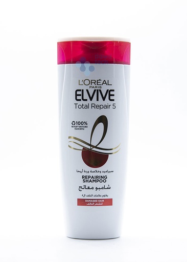 [23605] Loreal Elvive Total Repair Shampoo 400 Ml