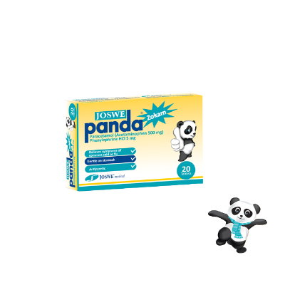 [30114] Panda Zokam