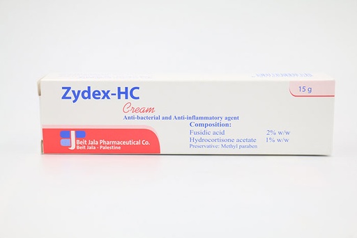 [26401] Zydex -Hc Cream 15 G
