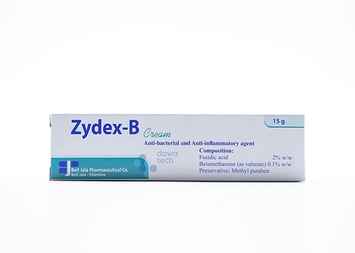 [26402] Zydex -B Cream 15 G