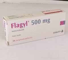 [26403] Flagyl  500mg 14'S