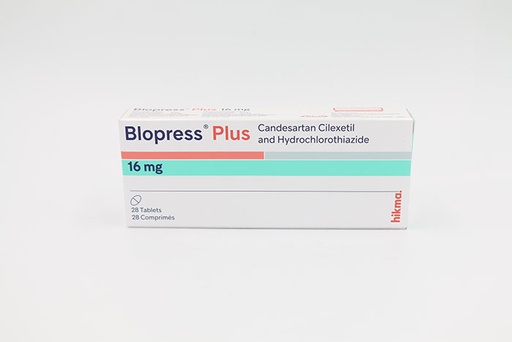 [18279] Blopress Plus 16 Mg
