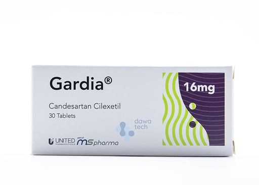 [30409] Gardia 16mg