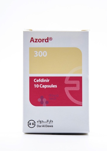 [29589] Azord 10capsules