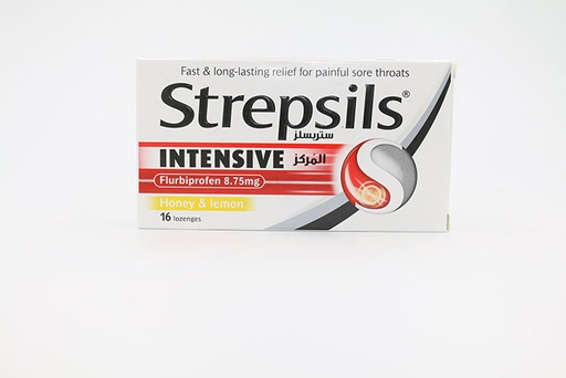 [31100] STREPSILS INTENSIVE 16LOZN