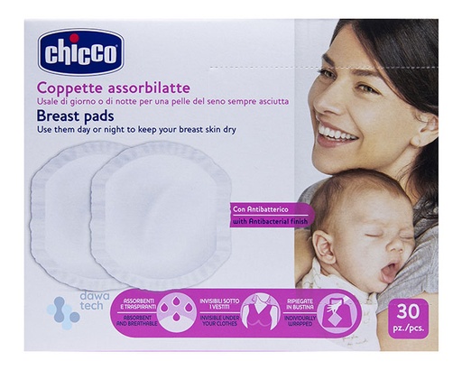 [18520] Chicco Breast Pads