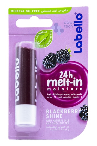 [31123] LABELLO BLACKBERRY SHINE