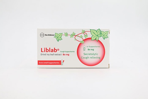 [28810] Liblab 10 Suppositories