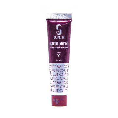 [28512] koto moto men genicare gel