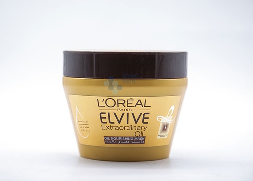 [29311] LOREAL ELVIVE MASK 200ML
