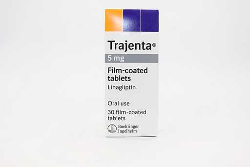 [29052] Trajenta 5mg
