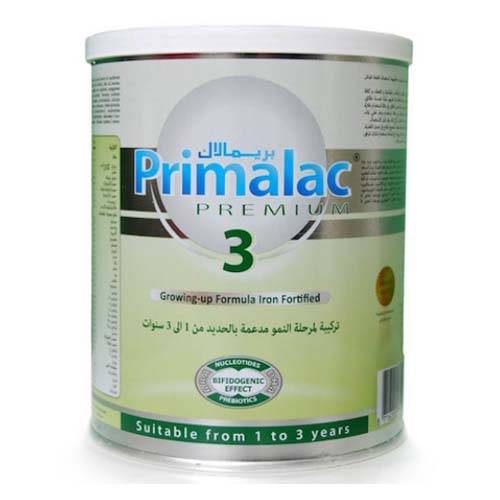 [26640] Primalac 3 Milk 400g