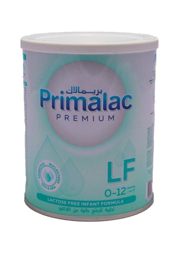 [26641] Primalac Lf Milk 400g
