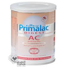 [26642] Primalac Ac Milk 400g