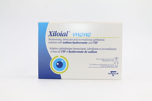 [26523] Xiloial Mono Eye Drops