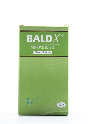 [27250] Baldx Topical Solution 50 ml