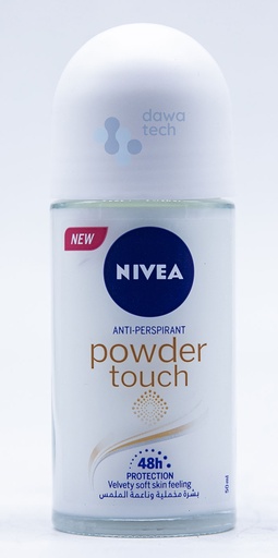 [28850] nivea powder touch roll