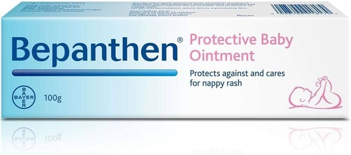 [29859] Bepanthen Protective Baby Oin