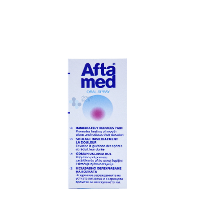 [27276] Afta Med Oral Spray 20 ml