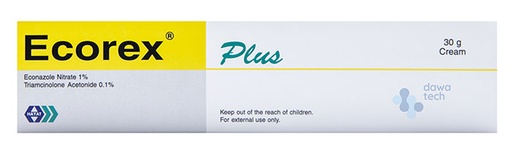 [26943] Ecorex Plus Cream30g