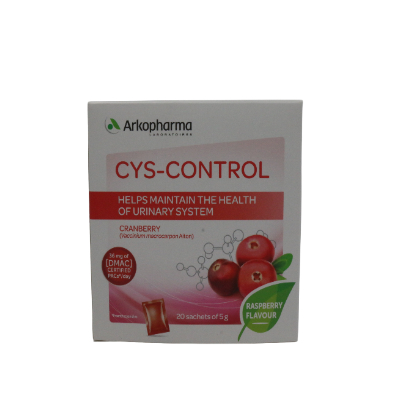 [29718] CYS-CONTROL 5G 20SACHETS