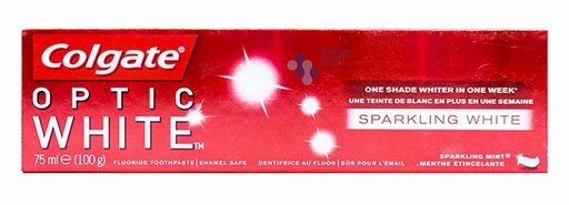 [26678] Colgate Optic White T.P