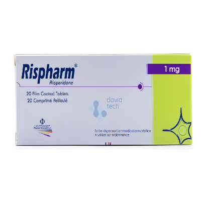 [18361] Rispharm 1 Mg Tab