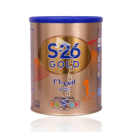 [16722] S-26 ( Gold ) Alpha 900gm Milk