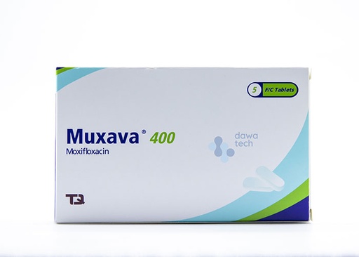 [29036] Muxava 400 5 F/C Tab