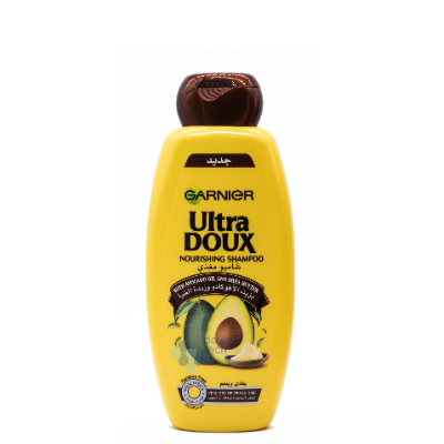 [30101] ultra doux shampoo -avocado