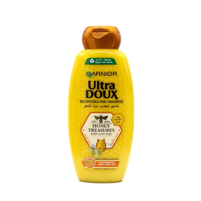 [30105] ultra doux honey Shampoo 400ml