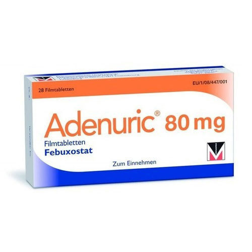 [29971] Adenuric 80mg 28tab
