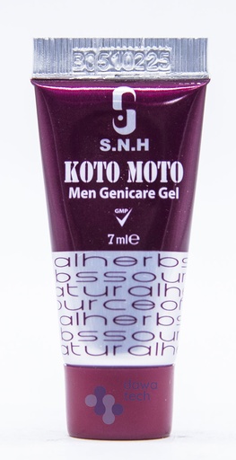 [29648] KOTO MOTO 7ML GEL
