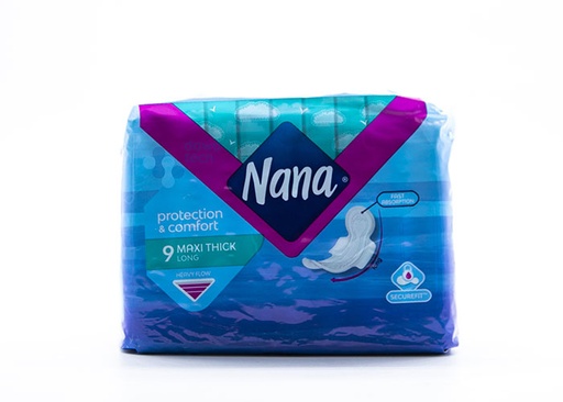 [31020] NANA MAXI THICK LONG WINGS