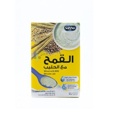 [18369] Sahha Wheat With Milk 250gm