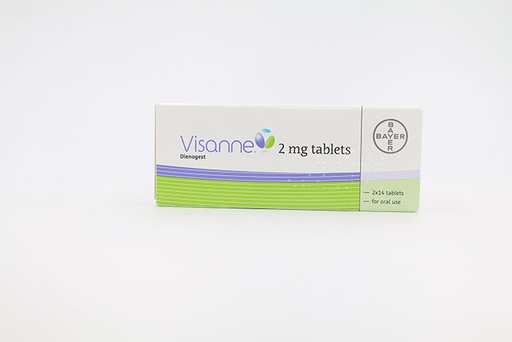 [26708] Visanne 2 Mg Tab 28