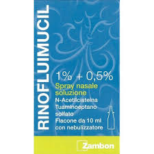 [29234] Rinofluimucil 10ml N/S