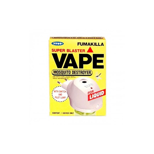 [27842] Vape Liquid Electronic Mosquito Machine